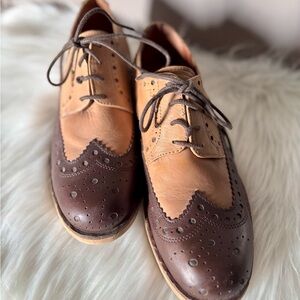 SHOE the BEAR Oxford Brogues